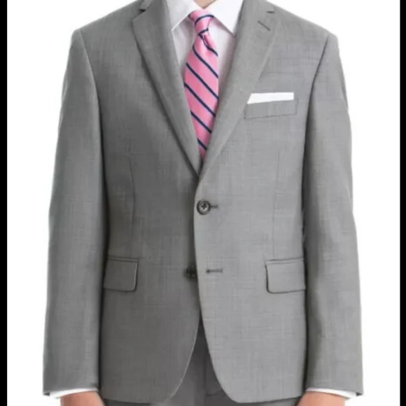 Boy's Lauren Ralph Lauren Suit Jacket